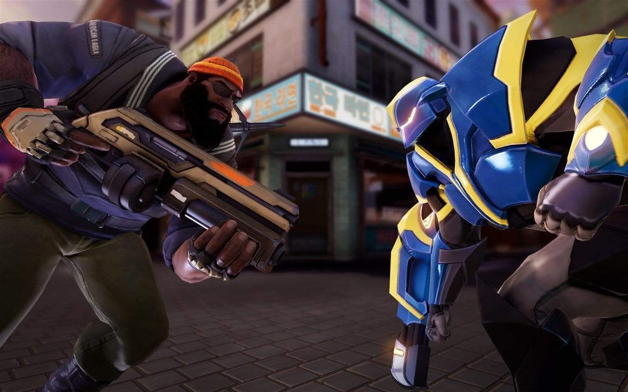 Agents of Mayhem (PC) 4020628825546