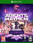 Agents of Mayhem (Xbox One) 4020628825522