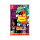 Aggelos (CIAB) (Nintendo Switch) 5060690792222