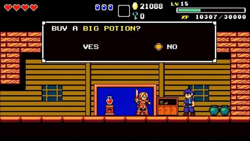 Aggelos (CIAB) (Nintendo Switch) 5060690792222