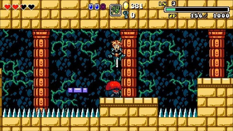 Aggelos (CIAB) (Nintendo Switch) 5060690792222