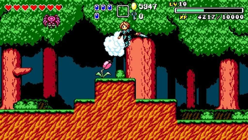 Aggelos (CIAB) (Nintendo Switch) 5060690792222