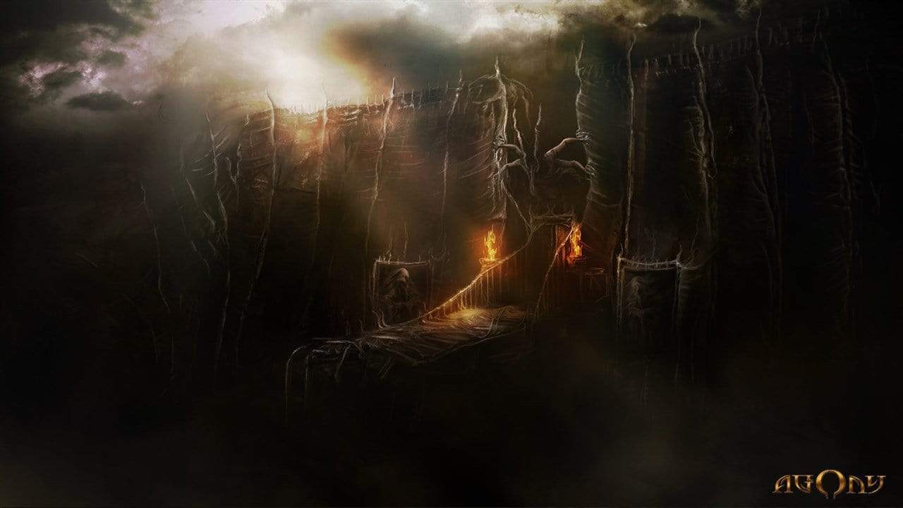 Agony (PC) 4020628773632