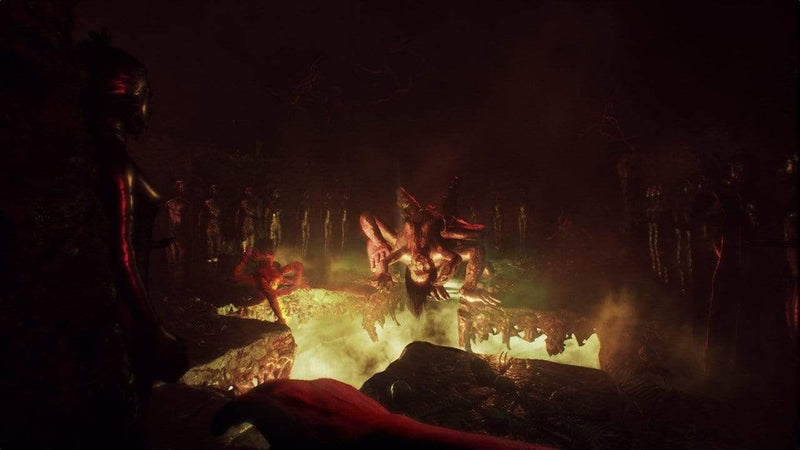 Agony (PS4) 4020628774226