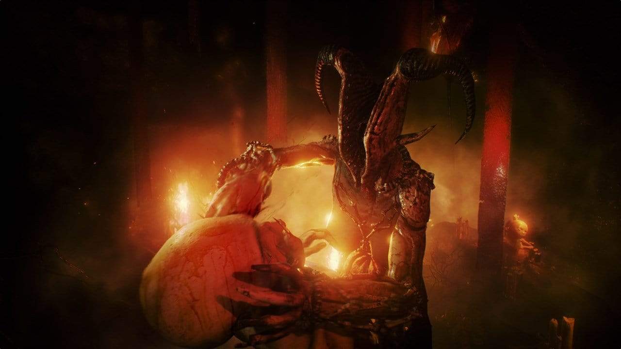 Agony (PS4) 4020628774226