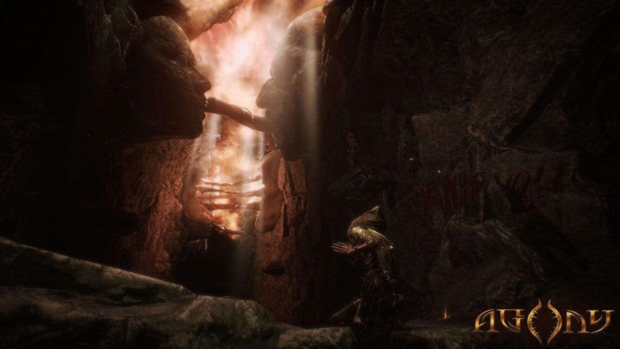 Agony (PS4) 4020628774226