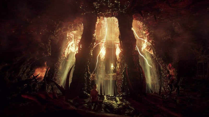 Agony (PS4) 4020628774226