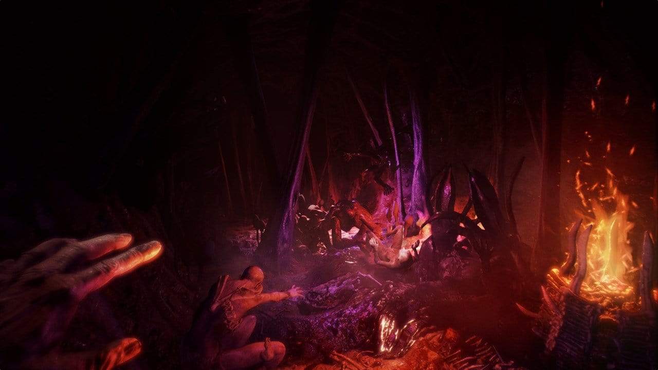 Agony (PS4) 4020628774226