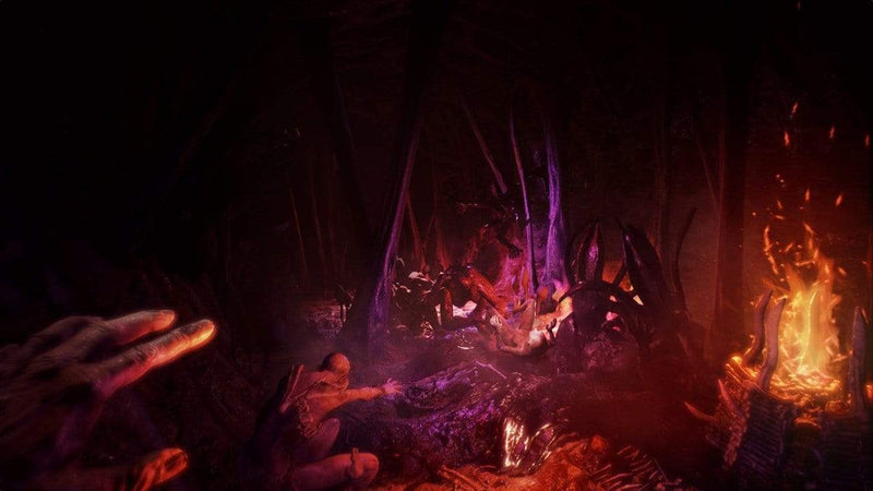 Agony (PS4) 4020628774226