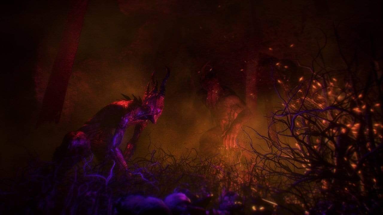Agony (PS4) 4020628774226