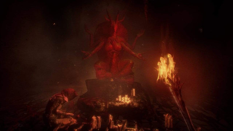 Agony (Xone) 4020628774219