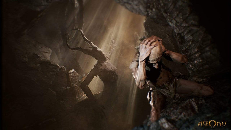 Agony (Xone) 4020628774219