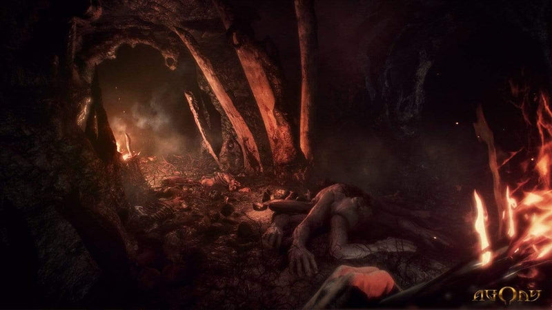 Agony (Xone) 4020628774219