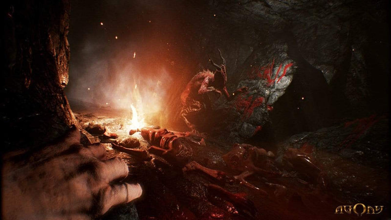 Agony (Xone) 4020628774219