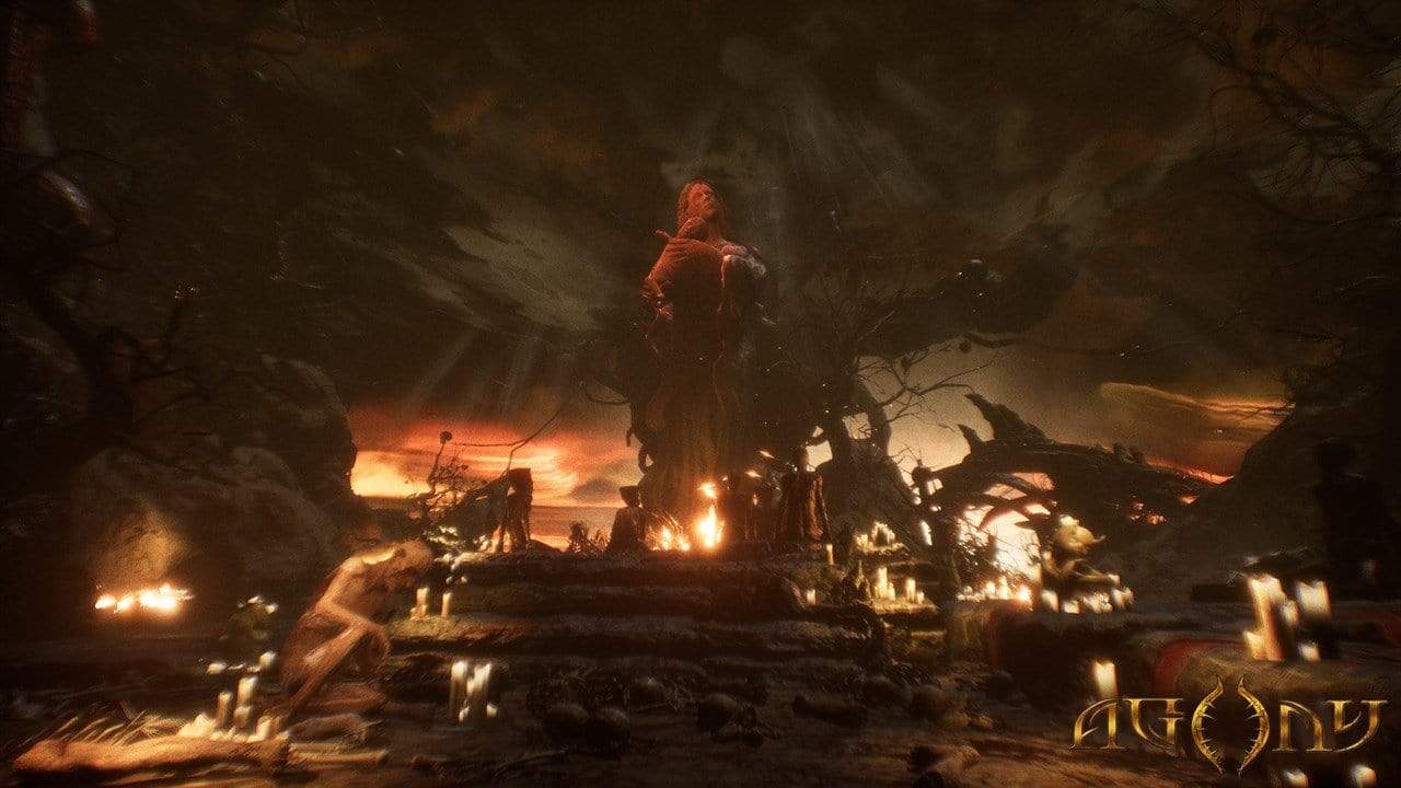 Agony (Xone) 4020628774219