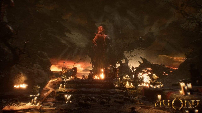 Agony (Xone) 4020628774219