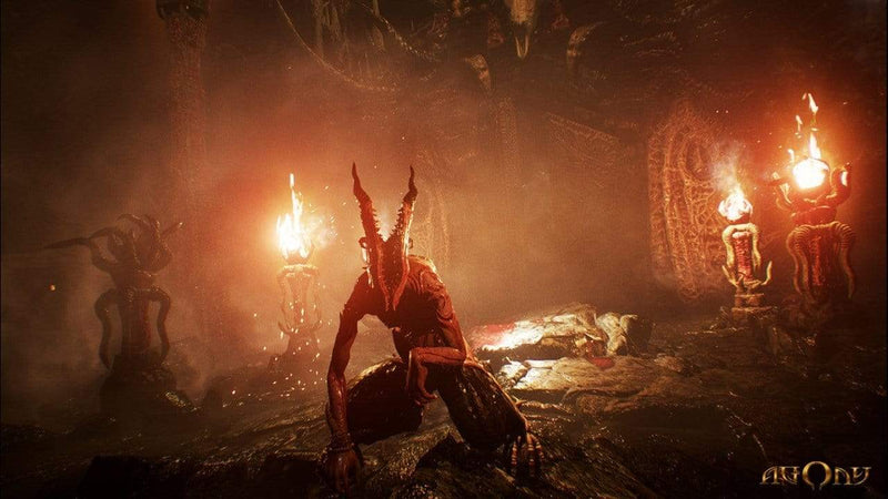Agony (Xone) 4020628774219