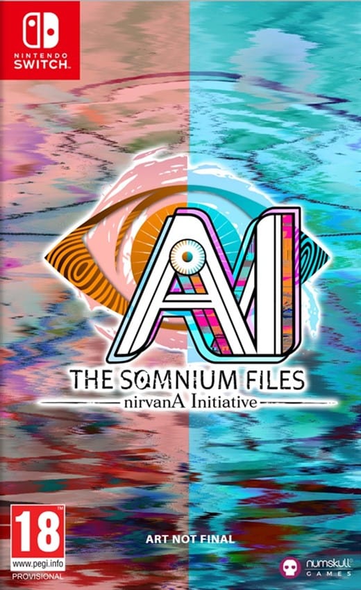 AI: The Somnium Files - nirvanA Initiative (Nintendo Switch) 5056280436041