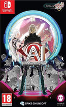 AI: The Somnium Files - Special Agent Edition (Switch) 5056280410140