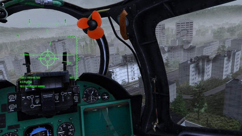 Air Missions: Hind (PS4) 8718591186141