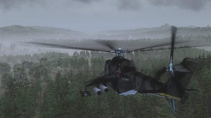 Air Missions: Hind (PS4) 8718591186141