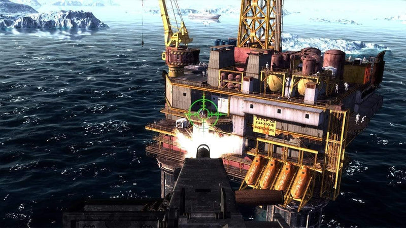 Air Missions: Hind (PS4) 8718591186141