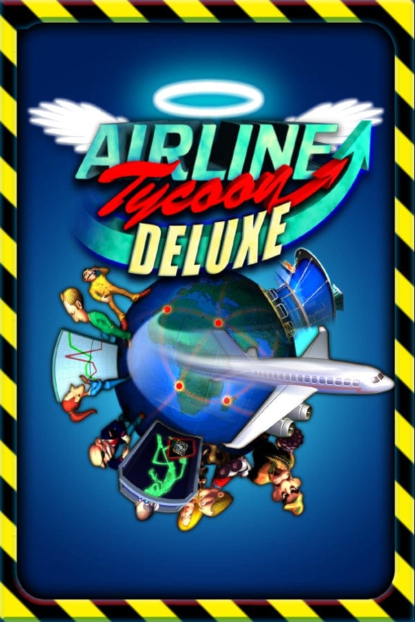 Airline Tycoon Deluxe (PC) a7111aae-c39a-4114-82b7-621786157f2a