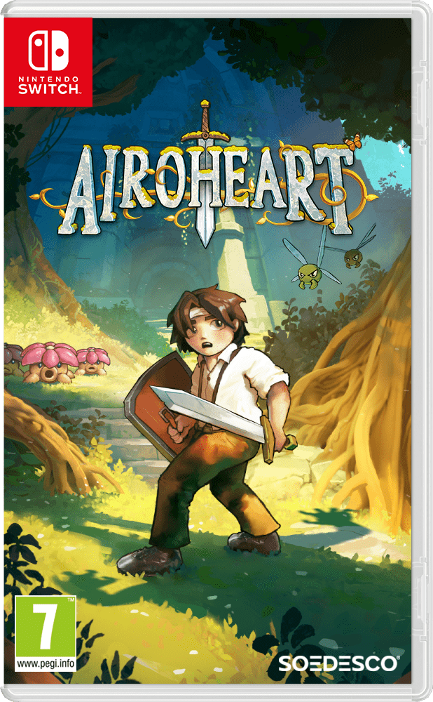 Airoheart (Nintendo Switch) 8718591187780
