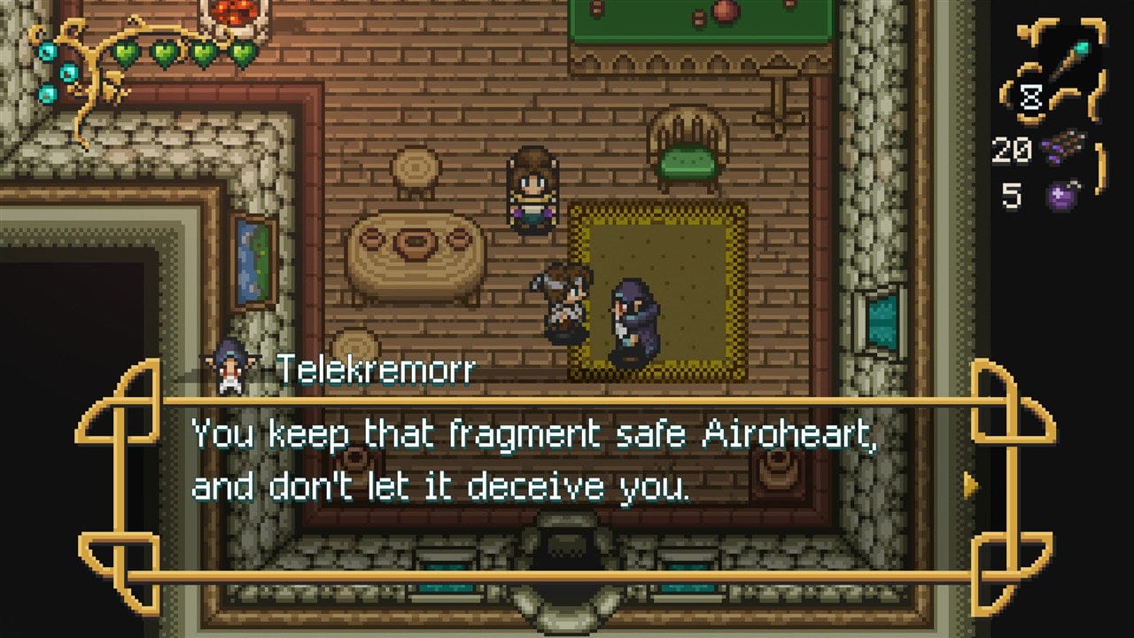 Airoheart (Playstation 4) 8718591187704