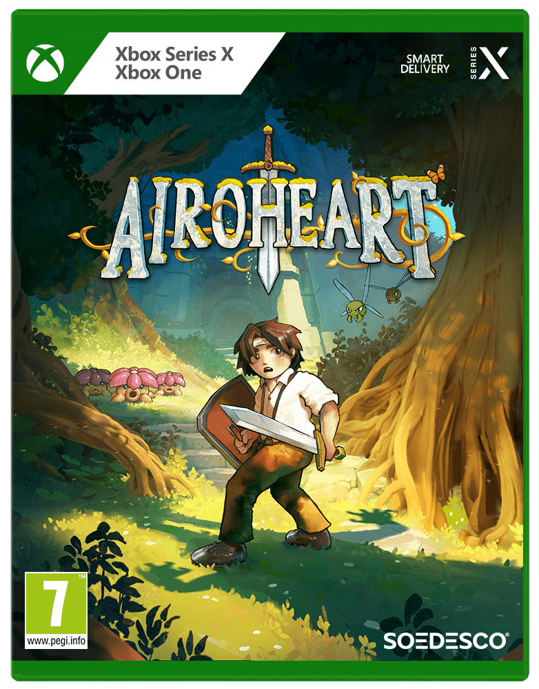 Airoheart (Xbox Series X & Xbox One) 8718591187827