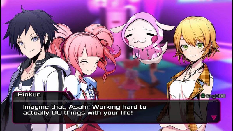 Akibas Beat (PS4) 5060201654445