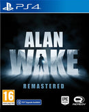 Alan Wake Remastered (PS4) 5060760884949