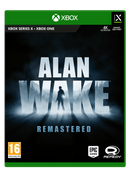 Alan Wake Remastered (Xbox One & Xbox Series X) 5060760885120