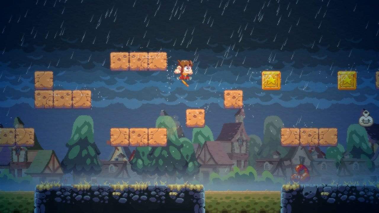 Alex Kidd in Miracle World DX (Nintendo Switch) 5060264375479