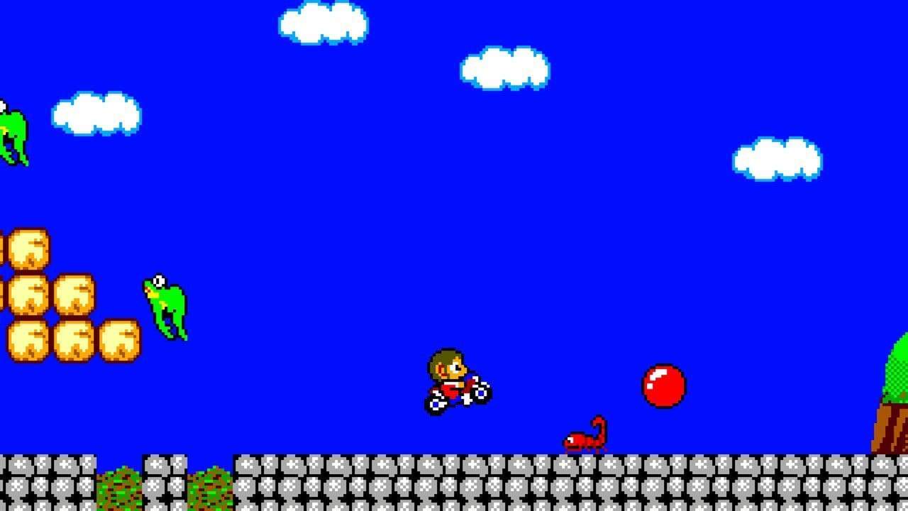 Alex Kidd in Miracle World DX (Nintendo Switch) 5060264375479