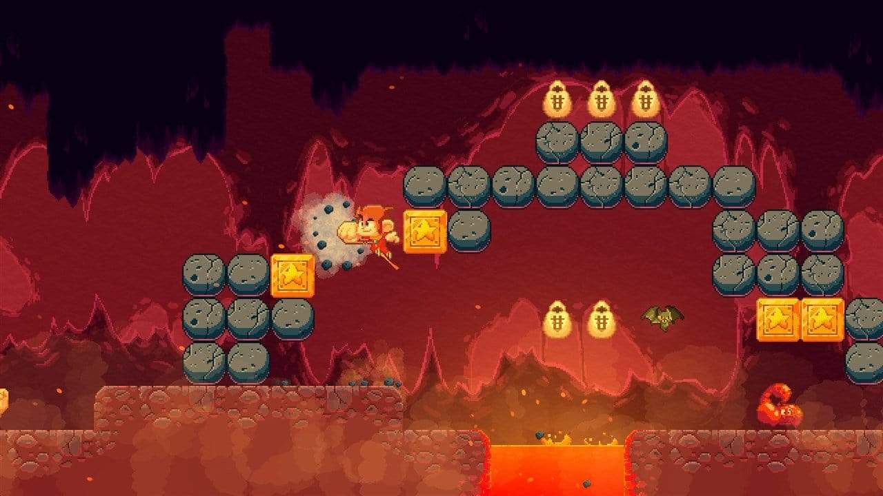Alex Kidd in Miracle World DX (Nintendo Switch) 5060264375479