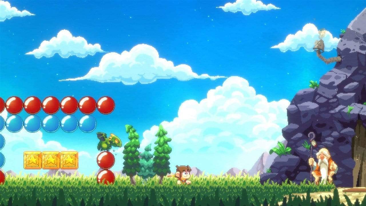 Alex Kidd in Miracle World DX (Nintendo Switch) 5060264375479