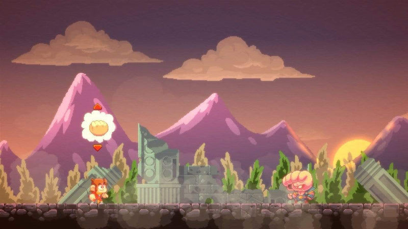 Alex Kidd in Miracle World DX (PS4) 5060264375417