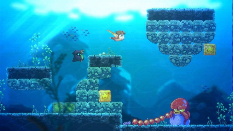 Alex Kidd in Miracle World DX (PS4) 5060264375417