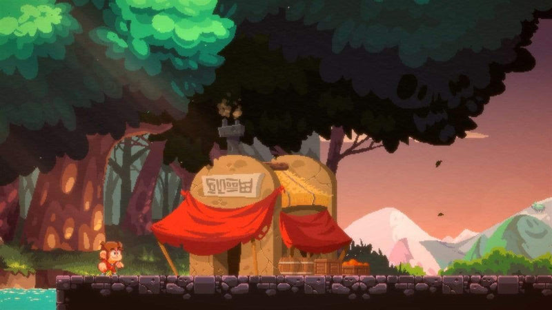 Alex Kidd in Miracle World DX (PS4) 5060264375417