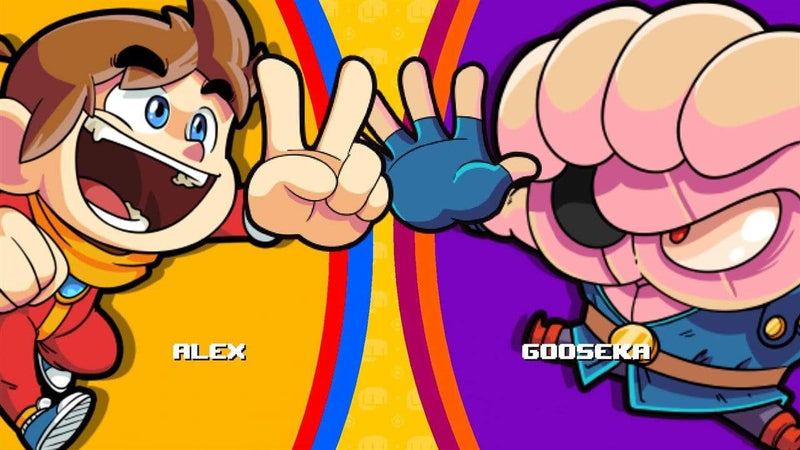Alex Kidd in Miracle World DX (PS4) 5060264375417
