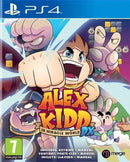 Alex Kidd in Miracle World DX (PS4) 5060264375417