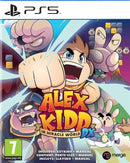 Alex Kidd in Miracle World DX (PS5) 5060264375431