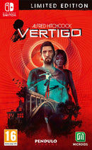 Alfred Hitchcock: Vertigo - Limited Edition (Nintendo Switch) 3701529502682