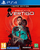 Alfred Hitchcock: Vertigo - Limited Edition (Playstation 4) 3701529503016