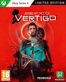 Alfred Hitchcock: Vertigo - Limited Edition (Xbox Series X & Xbox One) 3701529502613