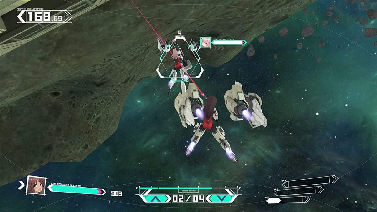 Alice Gear Aegis Cs: Concerto Of Simulatrix (Nintendo Switch) 5060690796558