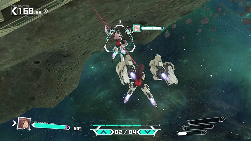 Alice Gear Aegis Cs: Concerto Of Simulatrix (Nintendo Switch) 5060690796558