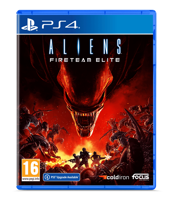 Aliens: Fireteam Elite (Playstation 4) 3512899124349