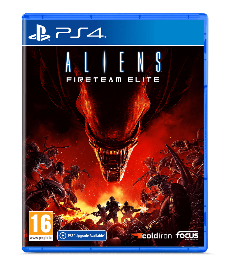 Aliens: Fireteam Elite (PS4) 3512899124318